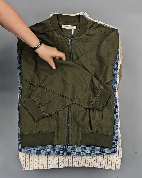 Фотография  173 - Ветровки DK Company 075#10 кг, ЛОТ СТ-9373 оптом в Пензе и Пензенской области