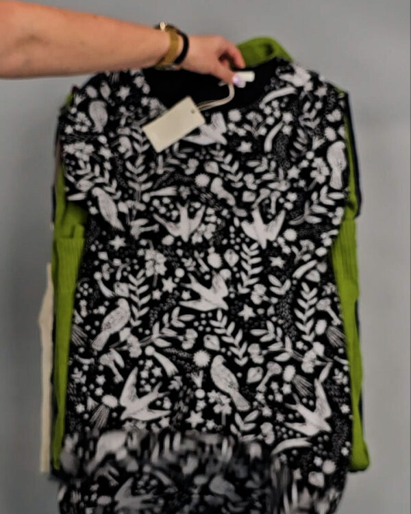 Фотография  157 - Платья Bestseller+DK Winter 035#7 кг, ЛОТ СТ-9475 оптом в Пензе и Пензенской области