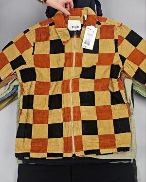 Фотография  728 - Ветровки BLEND HE + 075#10,3 кг, ЛОТ СТ-9570 оптом в Пензе и Пензенской области