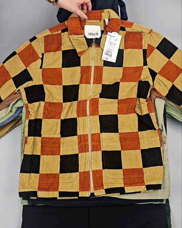 Фотография  768 - Ветровки BLEND HE + 075#10,3 кг, ЛОТ СТ-9570 оптом в Пензе и Пензенской области