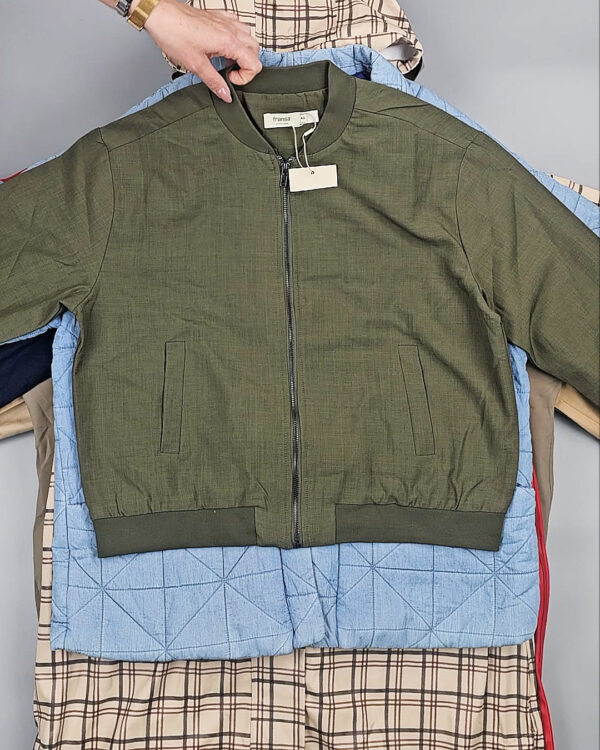 Фотография  765 - Ветровки DK Company 075#10 кг, ЛОТ СТ-9552 оптом в Пензе и Пензенской области