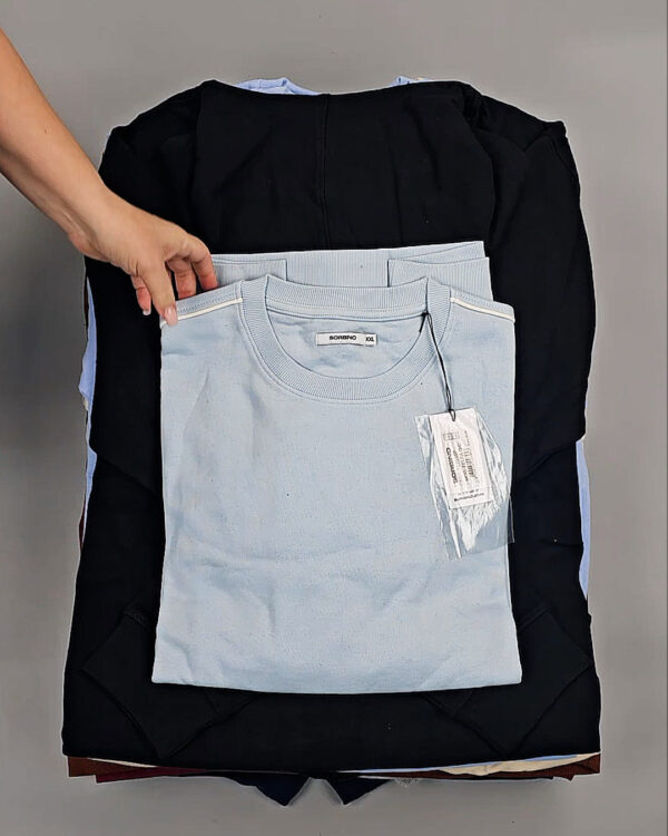 Фотография  904 - Спортивный микс C-3405 (MEN J-P) #10 кг, ЛОТ СТ-9460 оптом в Пензе и Пензенской области