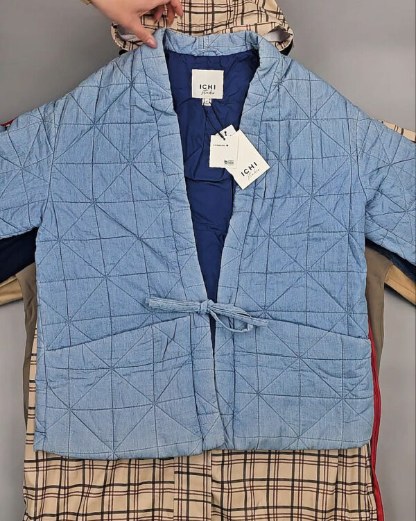 Фотография  304 - Ветровки DK Company 075#10 кг, ЛОТ СТ-9552 оптом в Пензе и Пензенской области