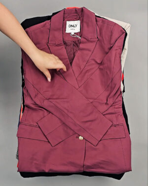 Фотография  643 - Жакеты DK+Bestseller 085#11 кг, ЛОТ СТ-9479 оптом в Пензе и Пензенской области