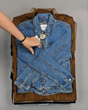 Фотография  358 - Ветровки Bestseller+DK 035#10 кг, ЛОТ СТ-9399 оптом в Пензе и Пензенской области