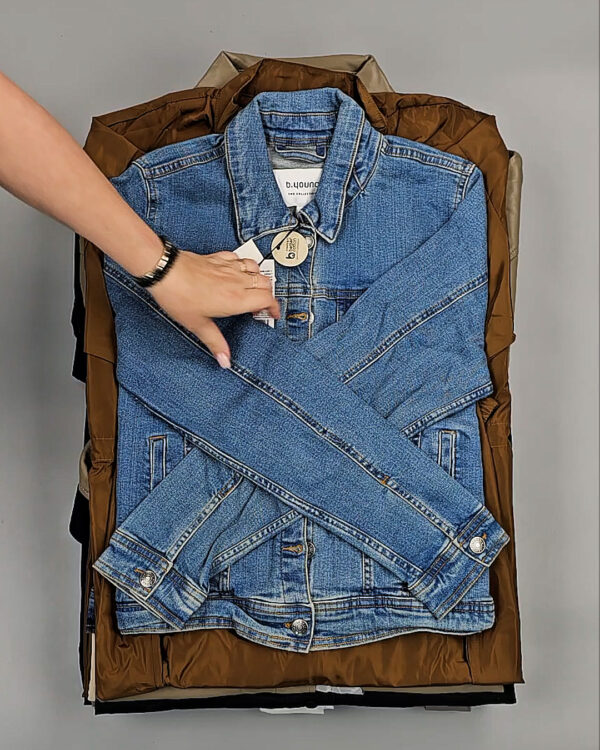 Фотография  270 - Ветровки Bestseller+DK 035#10 кг, ЛОТ СТ-9399 оптом в Пензе и Пензенской области