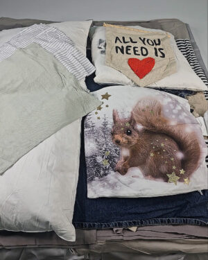 Купить Предметы домашнего обихода H&M, 25 кг, ЛОТ №СТ-9562 оптом в Пензе и Пензенской области