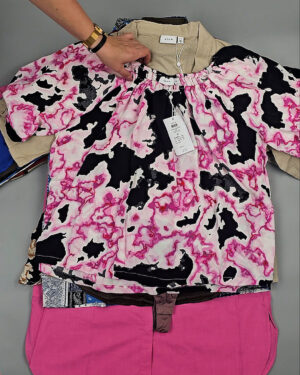 Фотография  772 - Блузки VILA Summer 045#5 кг, ЛОТ СТ-9589 оптом в Пензе и Пензенской области