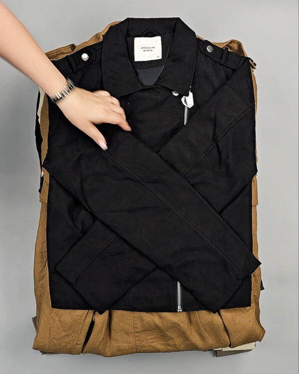 Фотография  845 - Ветровки Bestseller 045#10 кг, ЛОТ СТ-9410 оптом в Пензе и Пензенской области