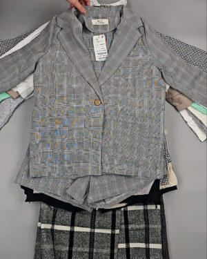 Фотография  443 - Комплекты жен Корея 085#5 кг, ЛОТ СТ-9572 оптом в Пензе и Пензенской области