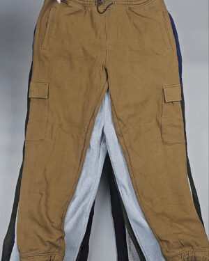 Фотография  205 - Спортивные штаны Ex#25 кг, ЛОТ № СХ-0172 оптом в Пензе и Пензенской области