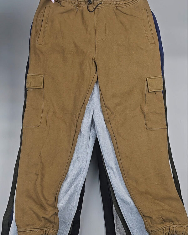 Фотография  959 - Спортивные штаны Ex#25 кг, ЛОТ № СХ-0172 оптом в Пензе и Пензенской области