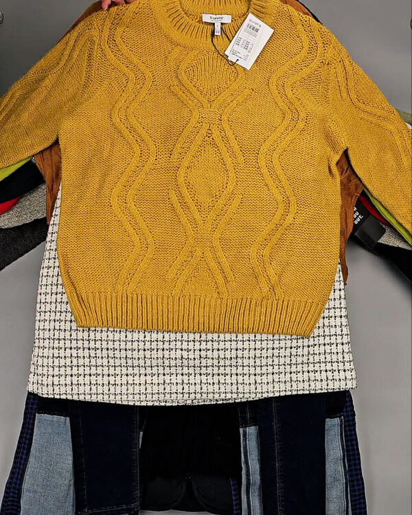 Фотография  436 - BRAND STOCK Winter#20 кг, ЛОТ № СТ-9530 оптом в Пензе и Пензенской области