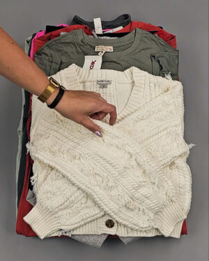 Фотография  501 - KIDS Winter СТОК CAN 084#5 кг, ЛОТ СТ-9447 оптом в Пензе и Пензенской области