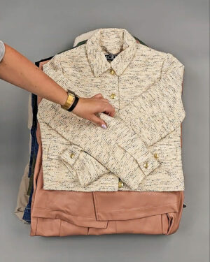 Фотография  390 - Ветровки женские CAN 104#12,4 кг, ЛОТ СТ-9403 оптом в Пензе и Пензенской области