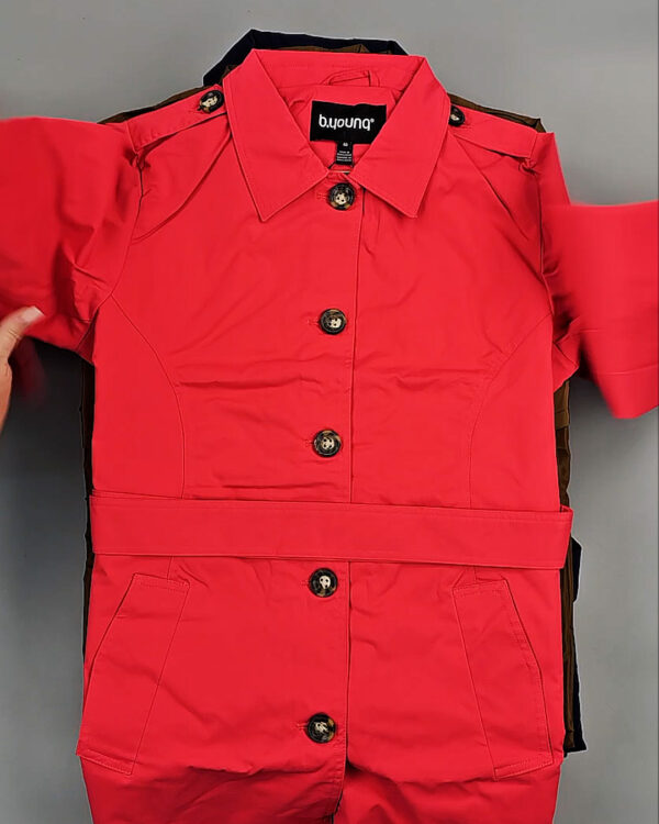 Фотография  975 - Ветровки Bestseller+DK 035#10 кг, ЛОТ СТ-9398 оптом в Пензе и Пензенской области