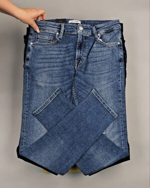 Фотография  797 - Джинсы BLEND HE + 075#10 кг оптом в Пензе и Пензенской области