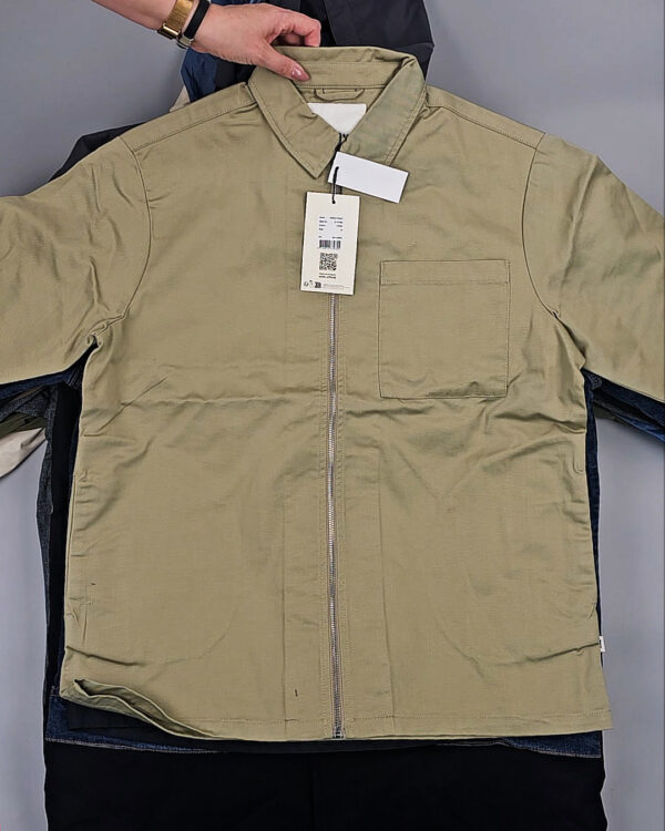 Фотография  689 - Ветровки BLEND HE + 075#10 кг, ЛОТ СТ-9569 оптом в Пензе и Пензенской области