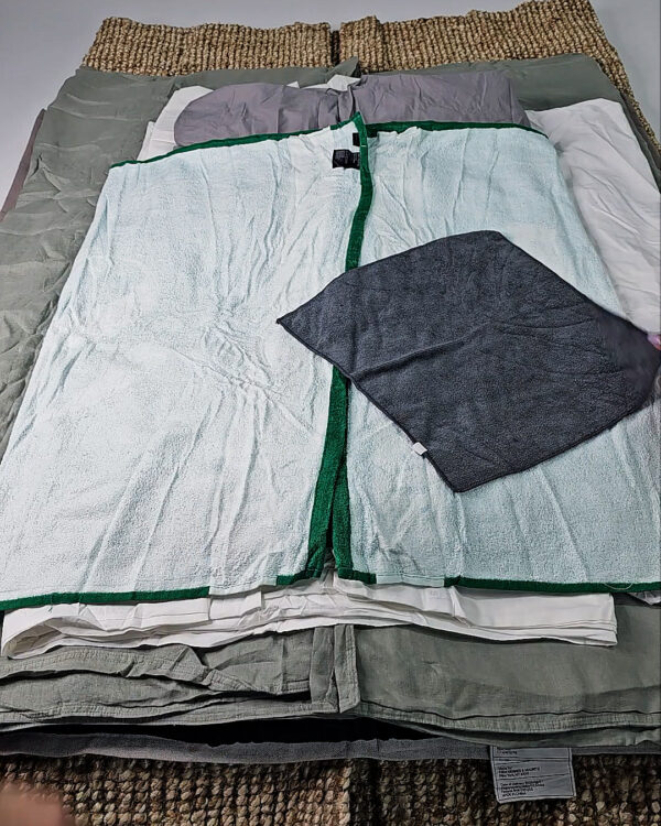 Фотография  853 - Предметы домашнего обихода H&M, 25 кг, ЛОТ СТ-9427 оптом в Пензе и Пензенской области