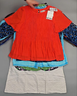 Фотография  649 - Блузки DK COMPANY Summer 045 B#6 кг, ЛОТ СТ-9588 оптом в Пензе и Пензенской области