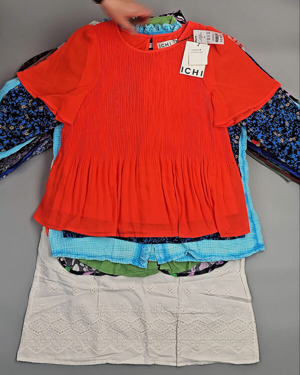 Фотография  479 - Блузки DK COMPANY Summer 045 B#6 кг, ЛОТ СТ-9588 оптом в Пензе и Пензенской области