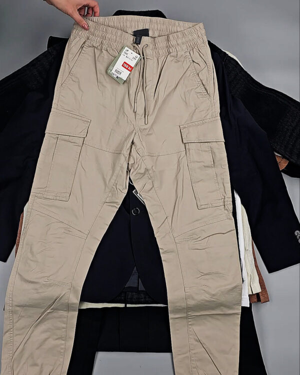 Фотография  324 - H&M Men mix 095#10,6 кг, ЛОТ № СТ-9543 оптом в Пензе и Пензенской области