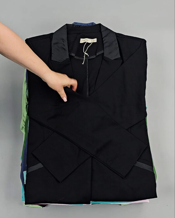 Фотография  396 - Жакеты DK+Bestseller 085#11 кг, ЛОТ СТ-9481 оптом в Пензе и Пензенской области