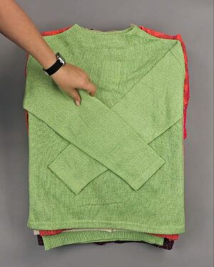 Фотография  282 - Джемпера DK COMPANY 045 B#7 кг, ЛОТ СТ-9509 оптом в Пензе и Пензенской области