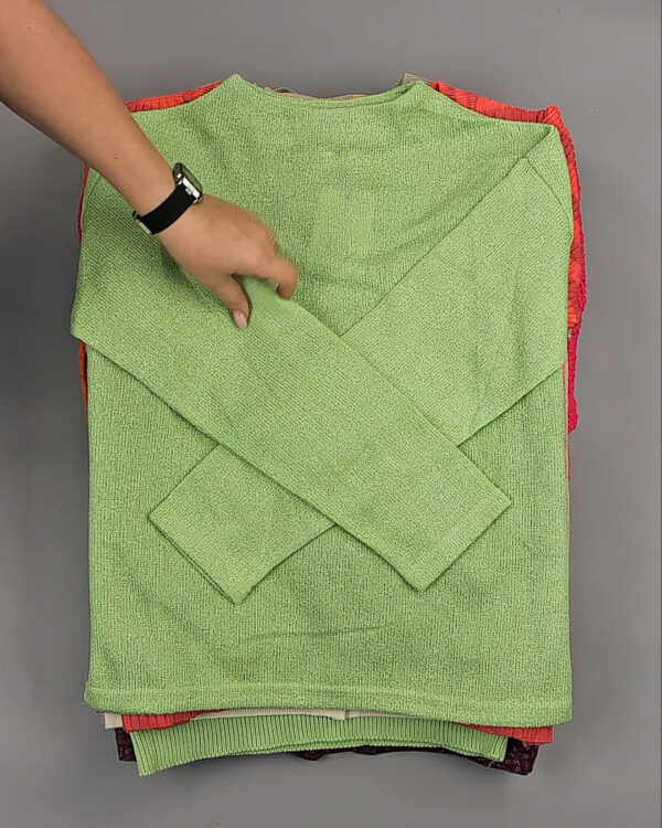 Фотография  475 - Джемпера DK COMPANY 045 B#7 кг, ЛОТ СТ-9509 оптом в Пензе и Пензенской области