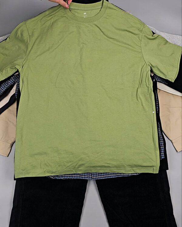 Фотография  152 - H&M Men mix 095#10 кг оптом в Пензе и Пензенской области