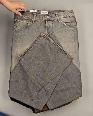 Фотография  664 - Джинсы BLEND HE + 075#10 кг, ЛОТ СТ-9493 оптом в Пензе и Пензенской области