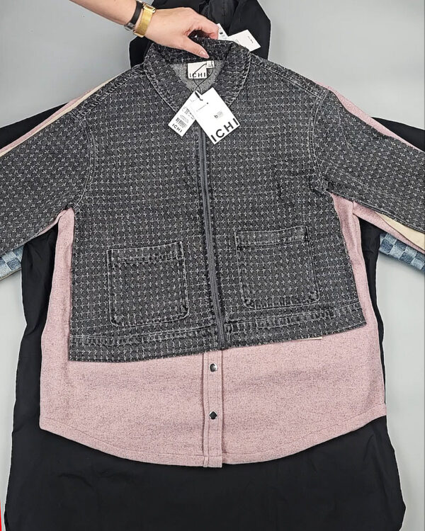 Фотография  673 - Ветровки DK Company 075#10 кг, ЛОТ СТ-9553 оптом в Пензе и Пензенской области