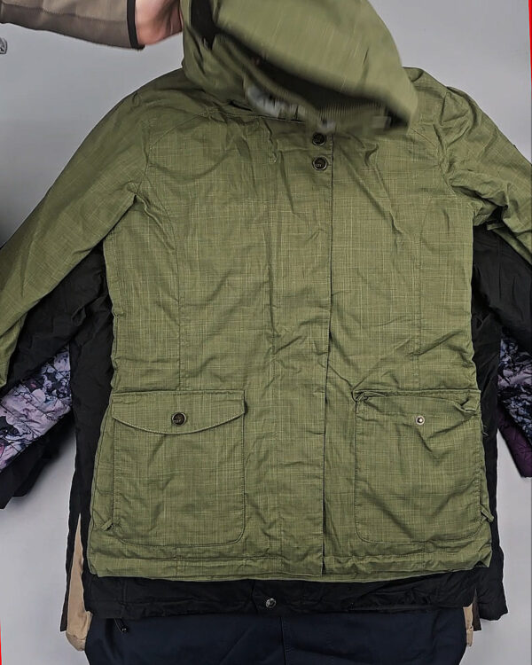 Фотография  873 - Куртки#25 кг, ЛОТ № СХ-0169 оптом в Пензе и Пензенской области