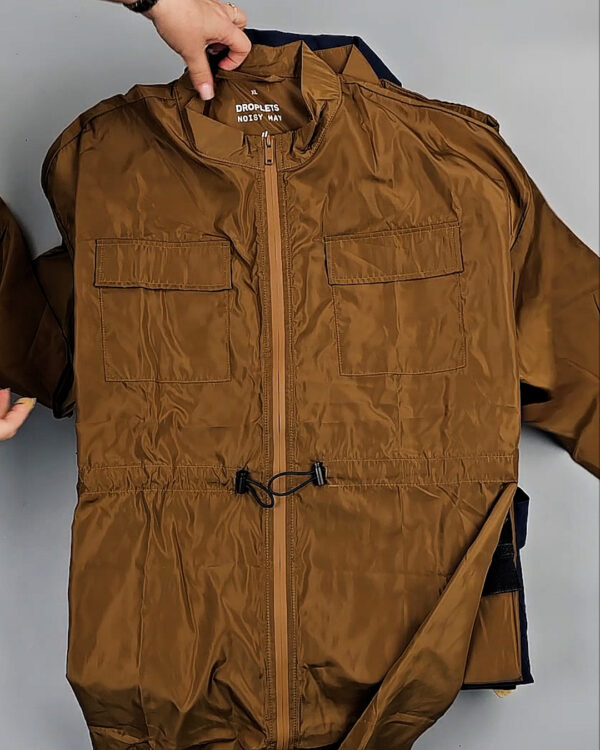 Фотография  517 - Ветровки Bestseller+DK 035#10 кг, ЛОТ СТ-9398 оптом в Пензе и Пензенской области