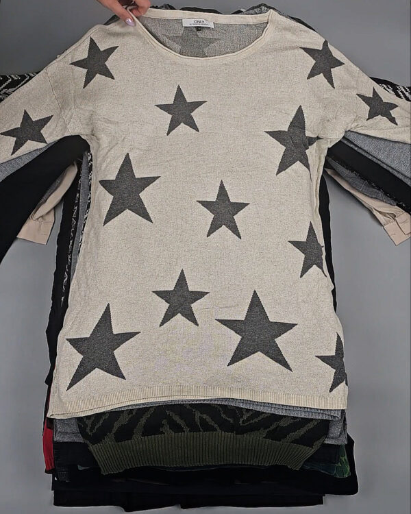 Фотография  704 - Платья Winter#25 кг, ЛОТ № СХ-0173 оптом в Пензе и Пензенской области