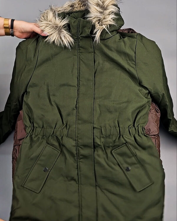 Фотография  673 - Куртки BESTSELLER зима 045#10 кг, ЛОТ СТ-9467 оптом в Пензе и Пензенской области