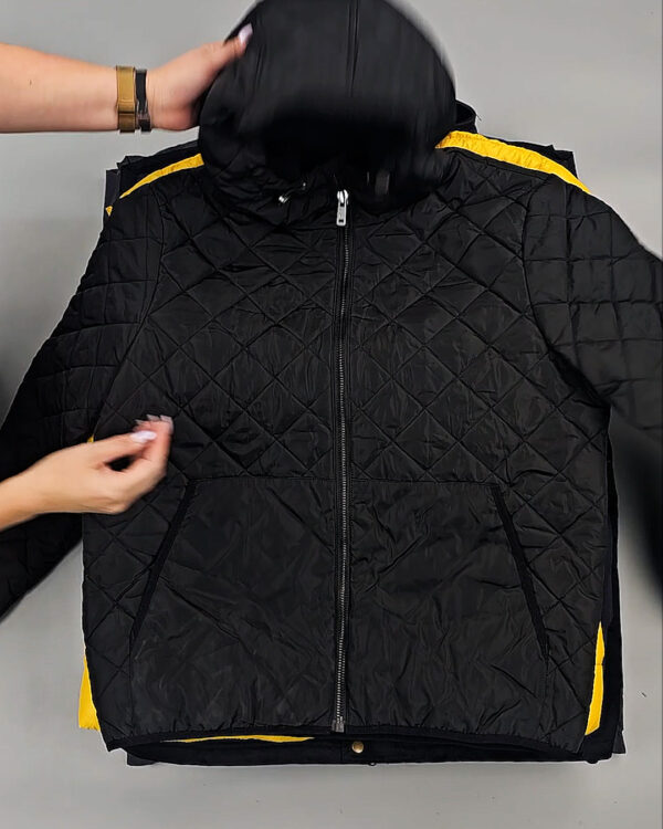 Фотография  624 - Верхняя одежда мужская CAN 104#15 кг, ЛОТ СТ-9439 оптом в Пензе и Пензенской области