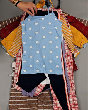 Фотография  510 - TCM Kids зима 104#6 кг, ЛОТ СТ-9614 оптом в Пензе и Пензенской области