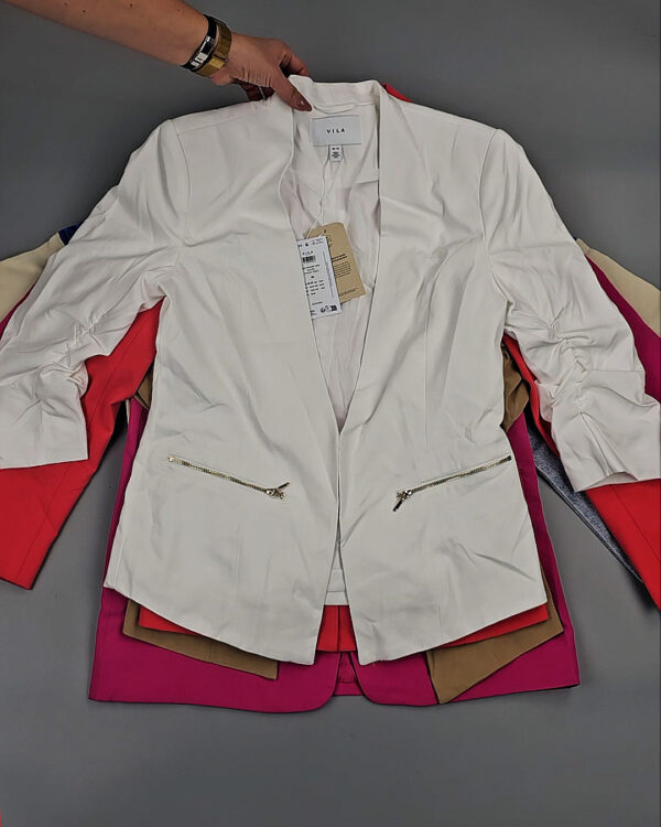 Фотография  859 - Жакеты Bestseller 045 B#7,3 кг, ЛОТ СТ-9551 оптом в Пензе и Пензенской области