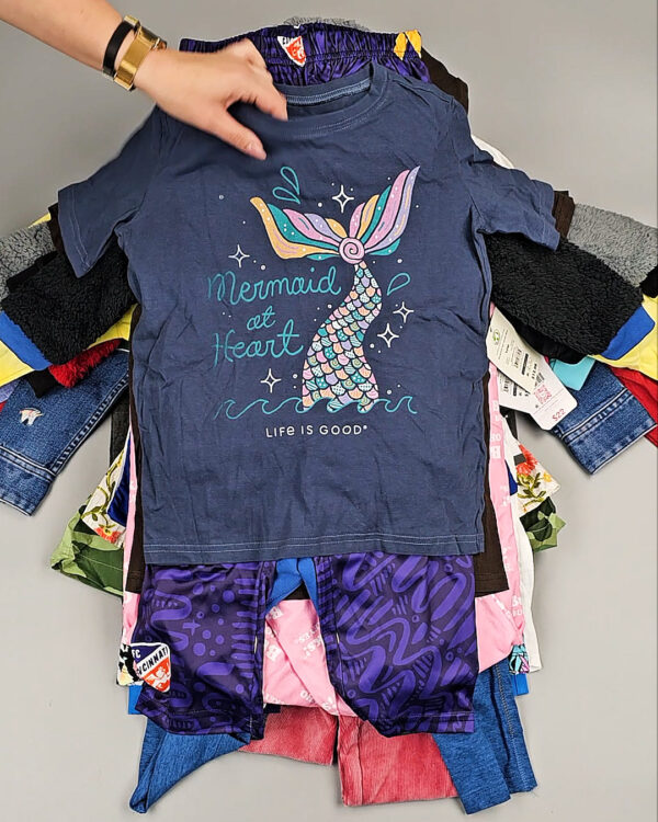 Фотография  524 - BABY KIDS CAN Winter 44#7 кг, ЛОТ СТ-9612 оптом в Пензе и Пензенской области