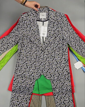 Фотография  980 - Пиджаки DK COMPANY Summer 045 B#10 кг оптом в Пензе и Пензенской области