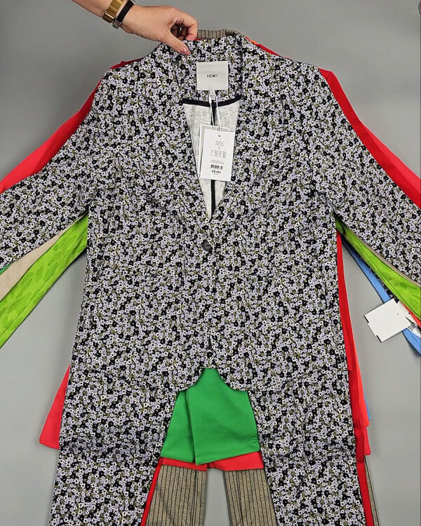 Фотография  245 - Пиджаки DK COMPANY Summer 045 B#10 кг оптом в Пензе и Пензенской области