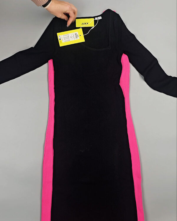 Фотография  869 - Платья зима JJXX 045 #3,9 кг, ЛОТ СТ-9581 оптом в Пензе и Пензенской области