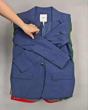 Фотография  637 - Жакеты DK+Bestseller 085#11 кг, ЛОТ СТ-9479 оптом в Пензе и Пензенской области