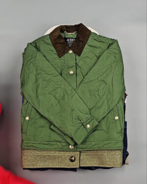 Фотография  575 - Ветровки женские CAN 104#12,7 кг, ЛОТ СТ-9405 оптом в Пензе и Пензенской области