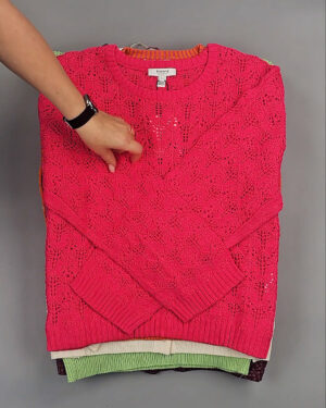 Фотография  223 - Джемпера DK COMPANY 045 B#7 кг, ЛОТ СТ-9509 оптом в Пензе и Пензенской области