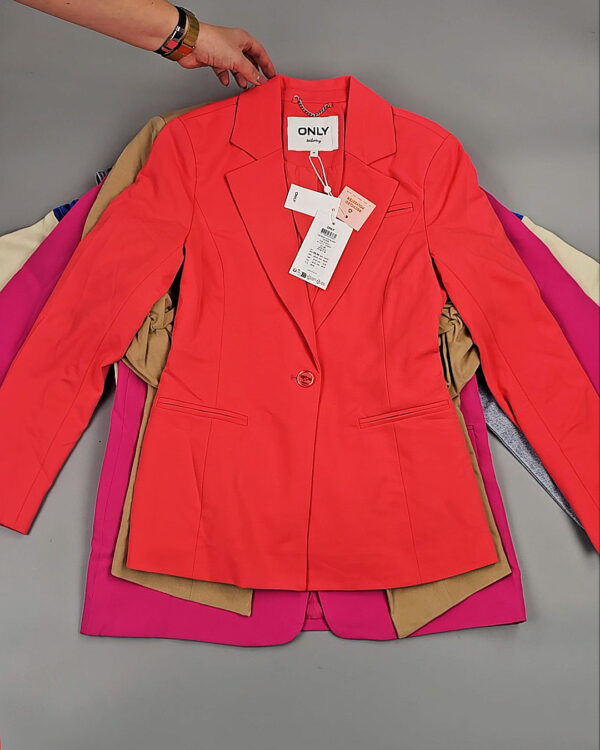 Фотография  248 - Жакеты Bestseller 045 B#7,3 кг, ЛОТ СТ-9551 оптом в Пензе и Пензенской области