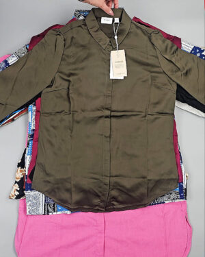 Фотография  423 - Блузки VILA Summer 045#5 кг, ЛОТ СТ-9589 оптом в Пензе и Пензенской области