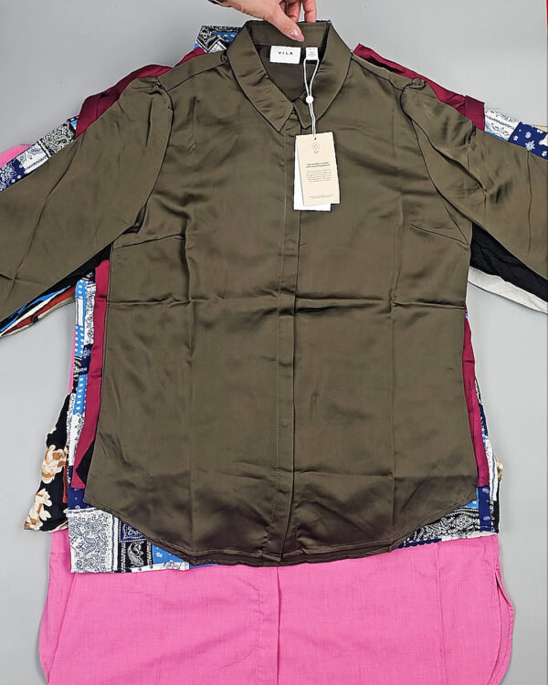 Фотография  767 - Блузки VILA Summer 045#5 кг, ЛОТ СТ-9589 оптом в Пензе и Пензенской области