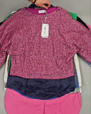 Фотография  452 - Блузки VILA Summer 045#5 кг, ЛОТ СТ-9591 оптом в Пензе и Пензенской области